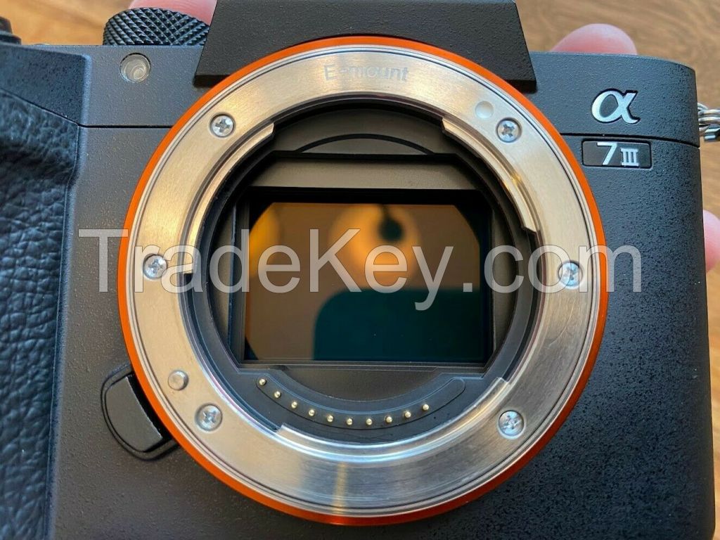 Original Soni A l p h a  A7 III 42 MP Digital SLR Camera -(Body Only)