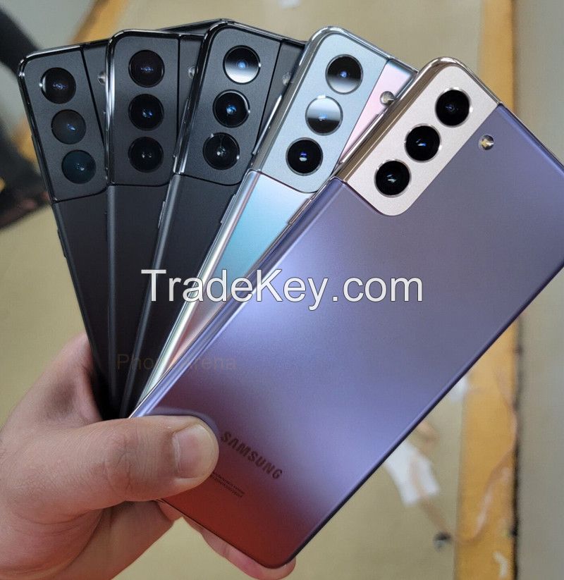 2022 Smartphone for Samsung Galaxy S21 Ultra 5G 6.8 inch Android 11 Unlocked Global Version 16G+512 GB wholesale Mobile phones