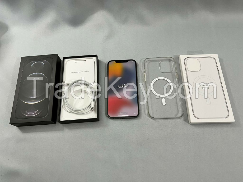 2021 original and brand new sealed for iphone Smartphones max 11 11 pro 11 pro max 12 12pro 12 pro max 128GB 256GB 512GB