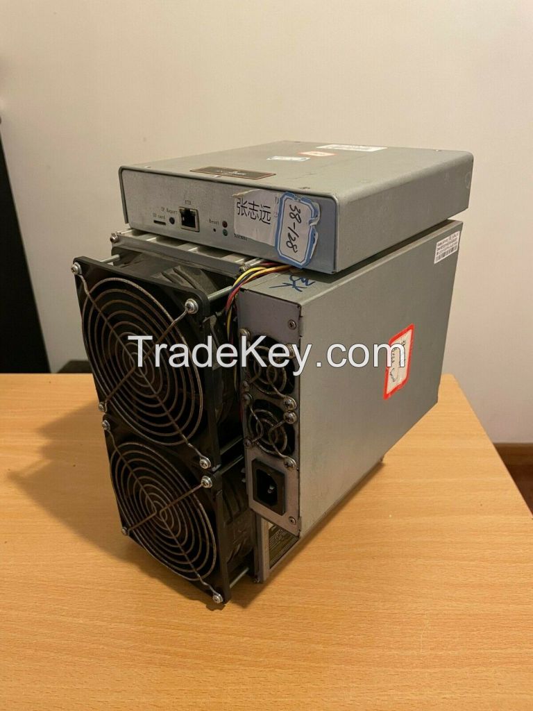 **OFFER** BRAND NewBitmain DR5 Decred ASIC crypto Miner 35T/H Not S17 S19 Only two boards hashingSealed