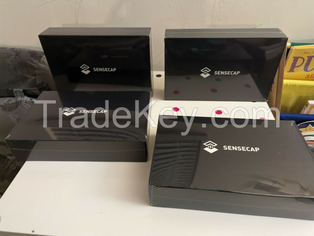 100% BUY 10 GET 1 FREE TOP 2022 in stock GENUINE SenseCAP US915 M1 Indoor Helium Hotspot HNT Miner