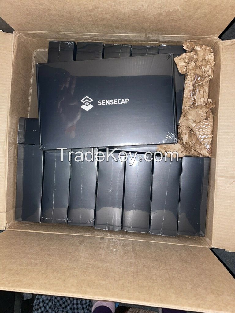 **OFFER** BRAND NEW Sensecap M1 Helium Miner EU UK 868 HNT- In stock *Fast Delivery* 4GB