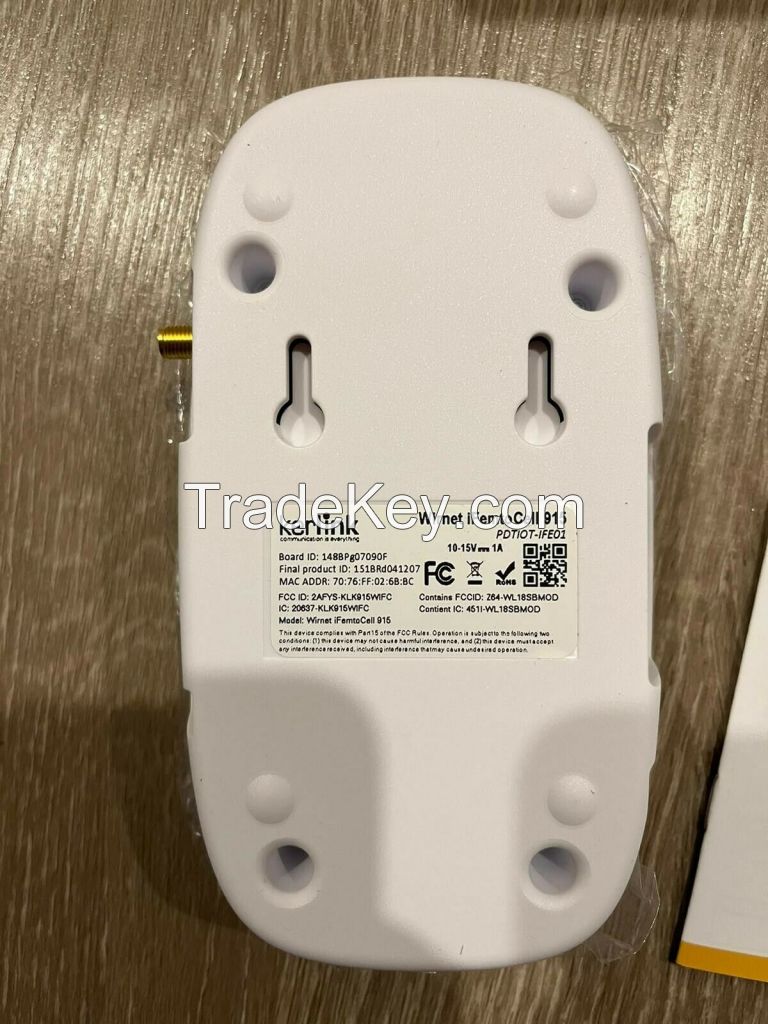 Kerlink Helium Network Compatible Wirnet iFemtoCell Miner - US/CAN - 915 MHz