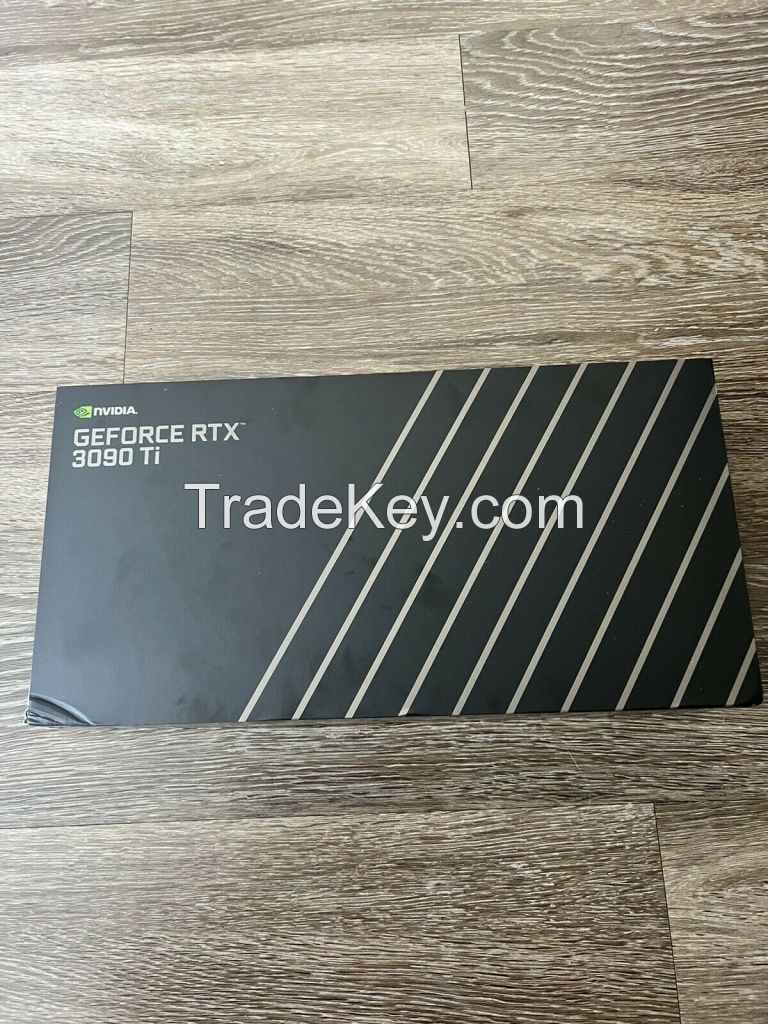 nvi-dia ge_force rtx 3090 Ti Founders Edition 24GB GDDR6X Graphics Card
