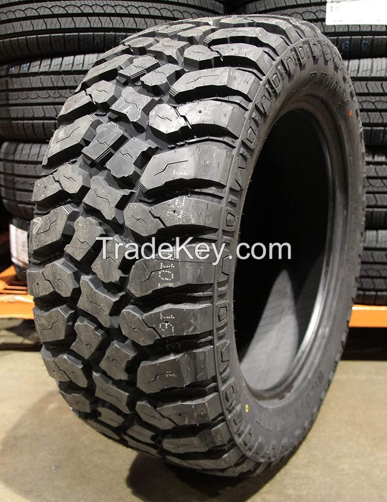 Prinx Hi Country HM1 Mud Tire 33X12.50R20 114Q BSW LRE 33125020 33x12.5R20