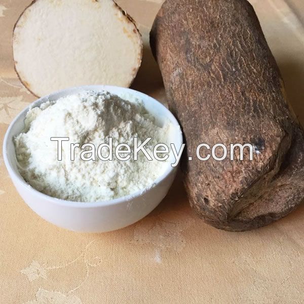 Yam Flour