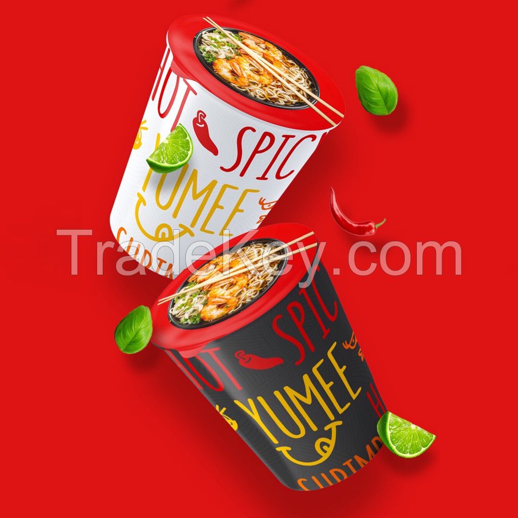 Instant Noodles Private Lable - Good Price and Many Flavors