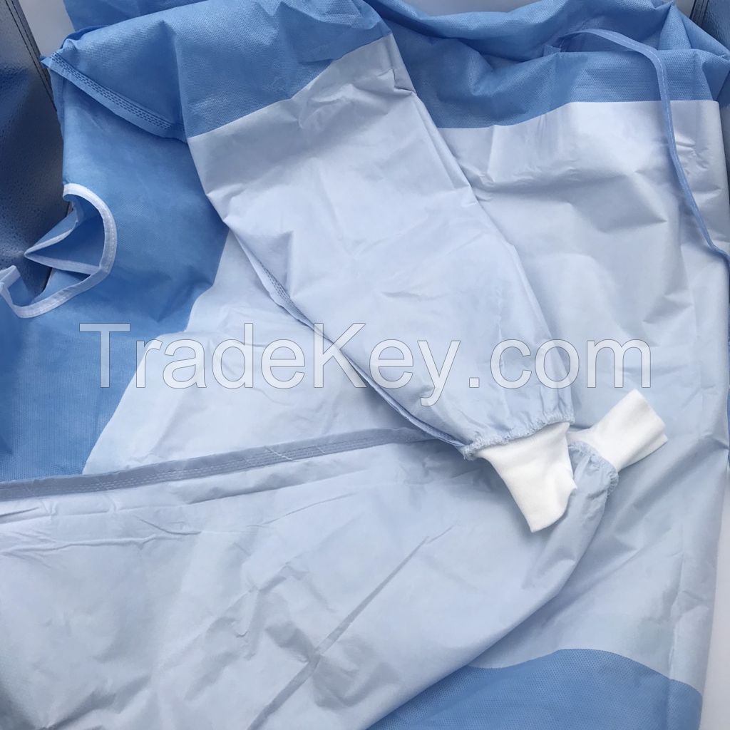 Medical gown Good Quality and Good Price