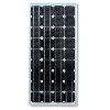 75W Monocrystalline silicon Solar Panel