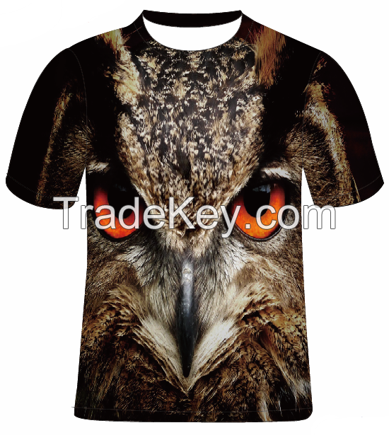 High Quality customized tshirts sublimation tshirt tees half sleeves tshirt Men.