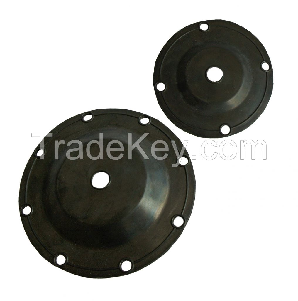 CUSTOM RUBBER CUP SEALING ELEMENT HIGH PRESSURE STOPPING HEAD RUBBER VALVE MADE IN VIETNAM