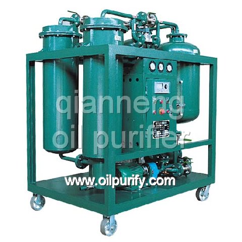 Turbine Oil Centrifugal Purifying Plant