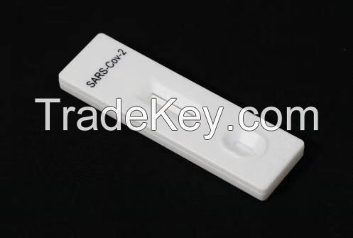 China manufacture  Novel Coronavirus Nasal swab rapid test kit