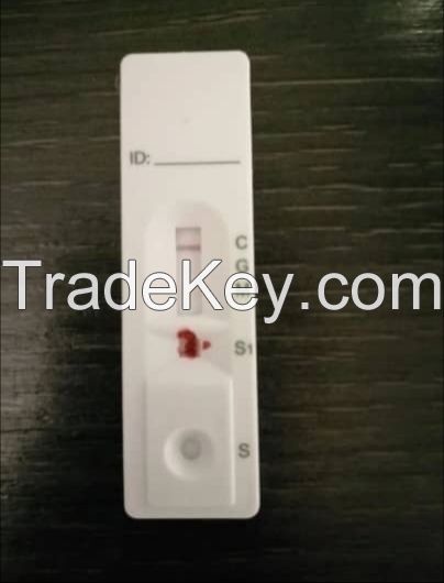 More accurate  coronavirus Ab igg igm whole blood  rapid test card