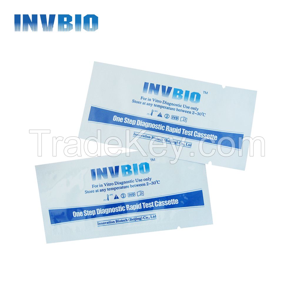 Cheaper price HIV Test Serum Card