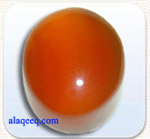 Yemen carnelian agate