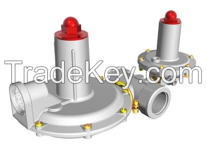 gas pressure regulator