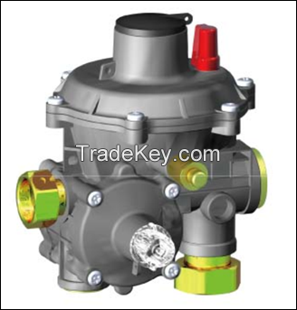 gas pressure regulator