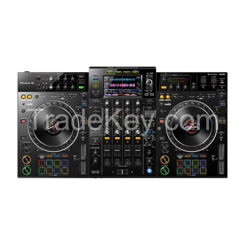 Pioneer XDJ XZ 4Channel DJ Controller