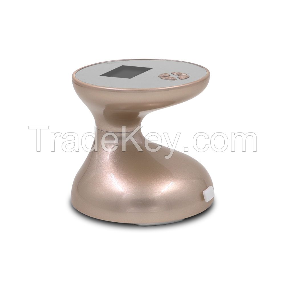 Portable Home Use Electric Cv Photon Rf Body Massage Sliming Device