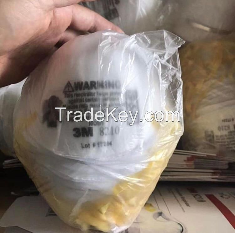 Fast Delivery For New Disposable 8210 3m face mask