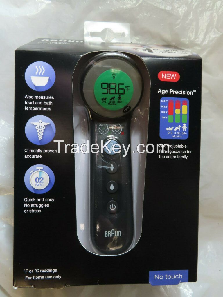 New Brauns BNT400 Forehead temperature checker for sale