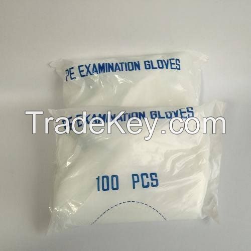 Disposable latex gloves In a Box of 100pcs