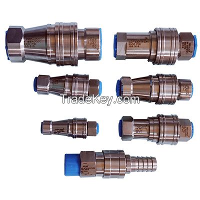 QUICK RELEASE COUPLING