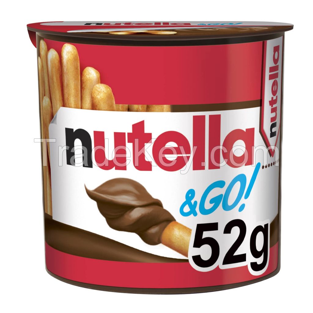 Nutella &amp; Go 52g