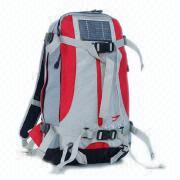 Solar Backpack Chargers