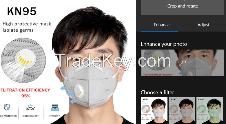 N95  masks 