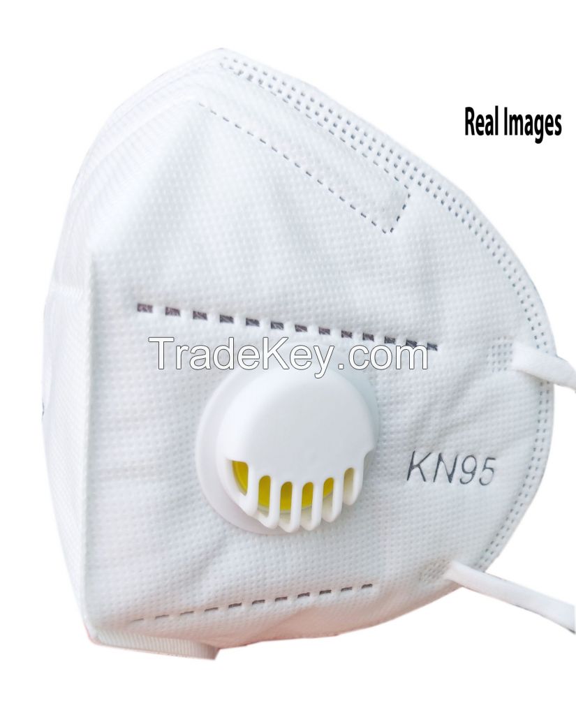 N95 and KN95  masks