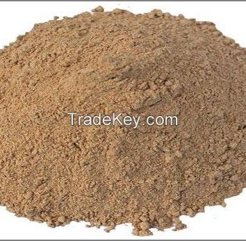 Fish meal for animal feed