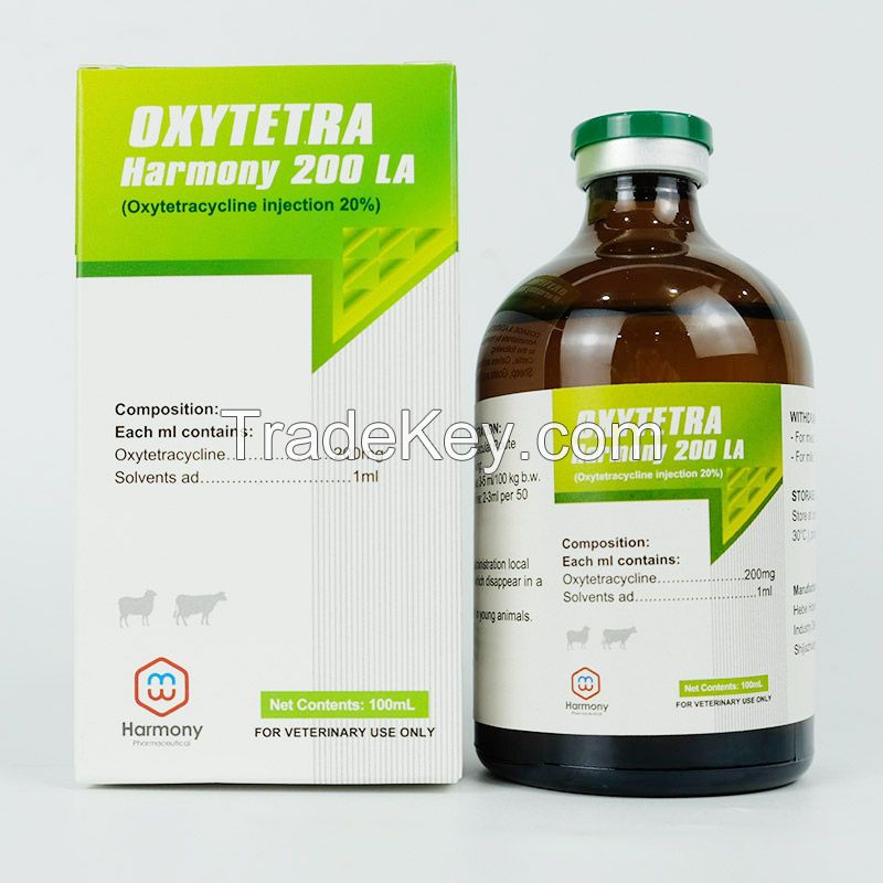 Oxytetracycline Injection