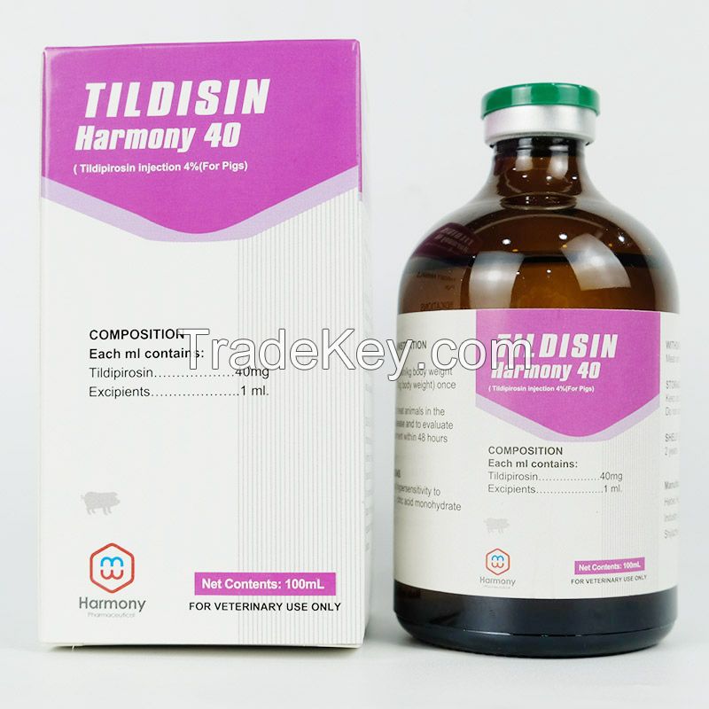 Tildipirosin injection