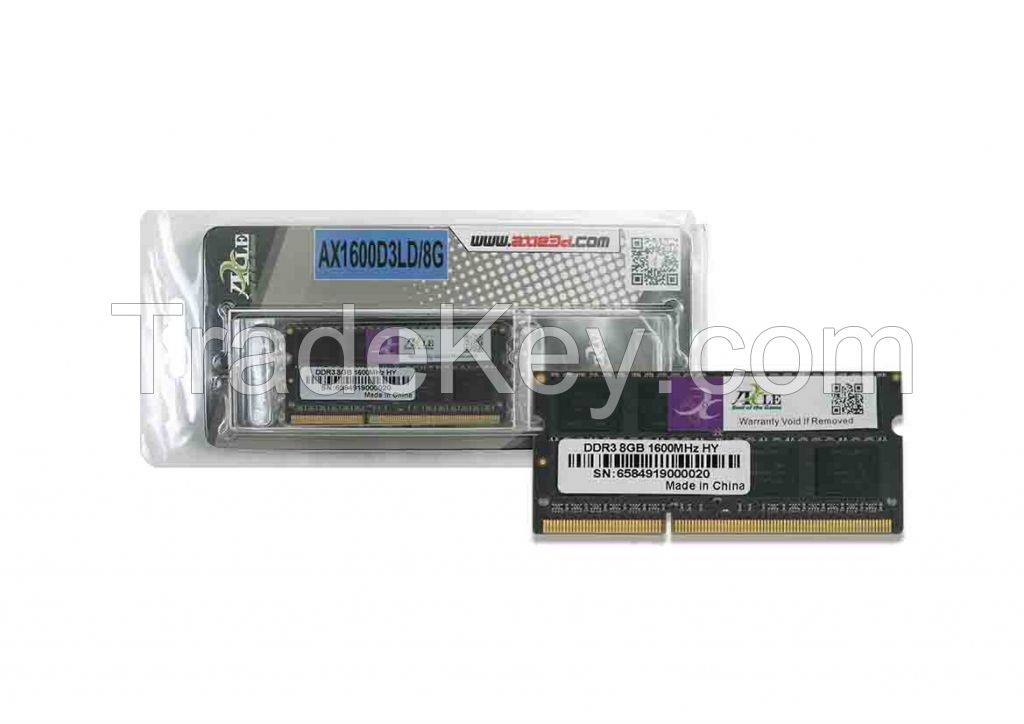 Axle Manufacturer Memory Long-DIMM DDR4 2400MHz 4GB/8GB/16GB/32GB Desktop Memory