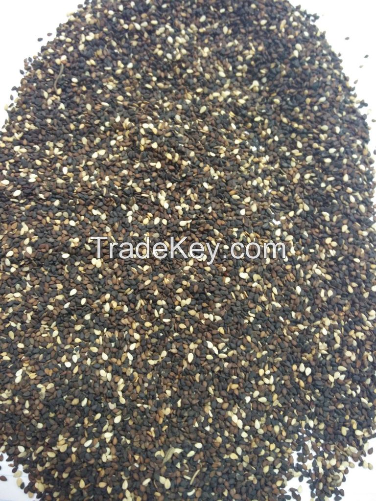 Mixed Sesame Seeds