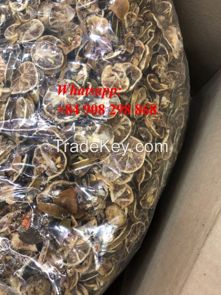 dried lime slice/ dried calamansi slice/ Whatsapp:+84 908 298 868