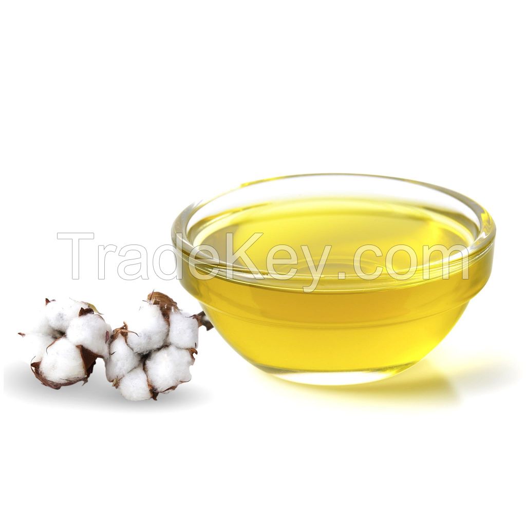 Cotton seed refined oil
