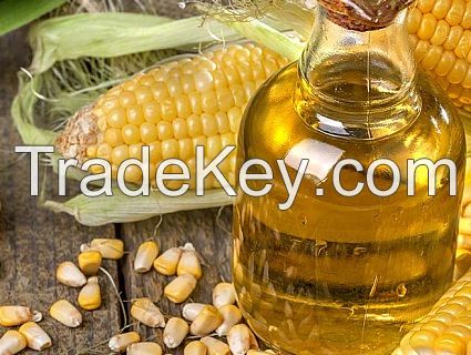 100% Pure Refined Corn Oil for sale