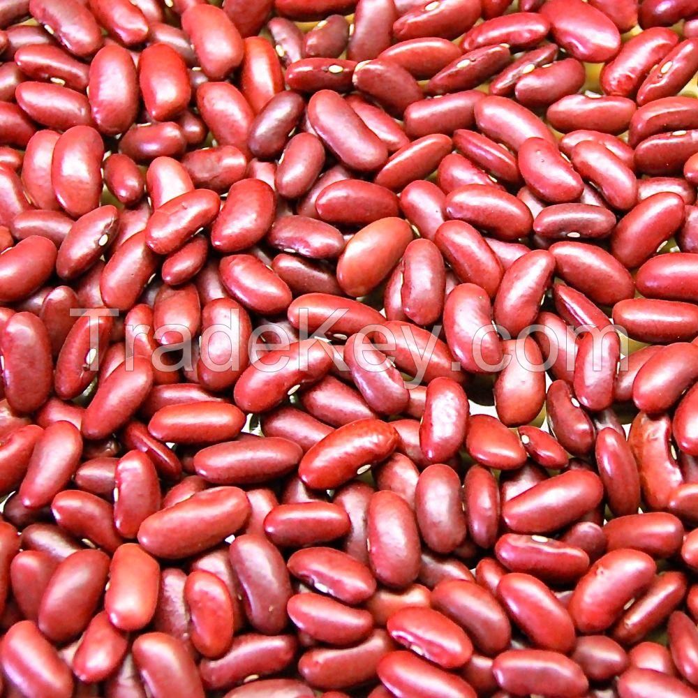 Red, Black and White Kidney Beans