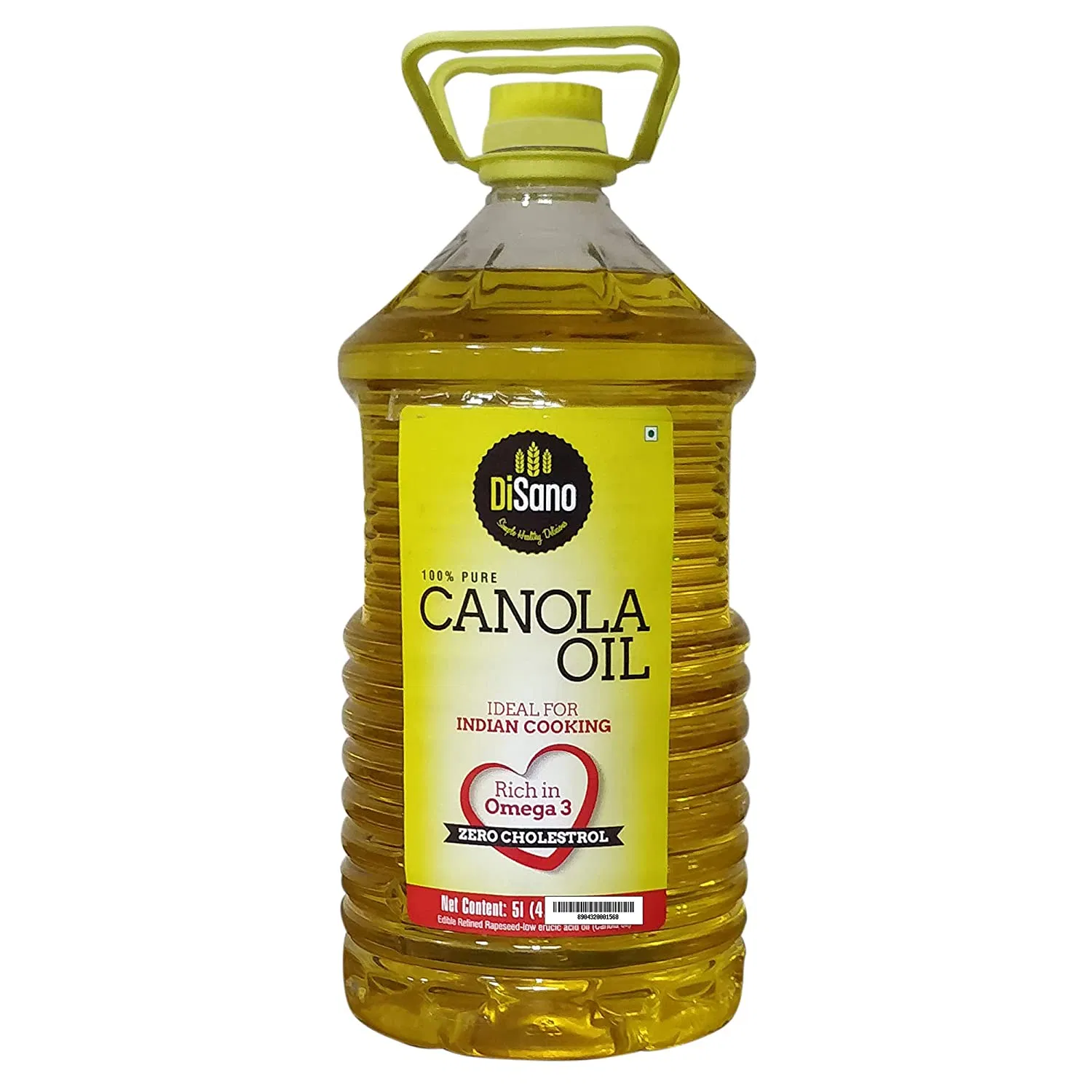 Bulk Canola Oil Refined for sale