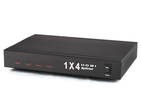 HDMI Distribution Amplifier(1X4)