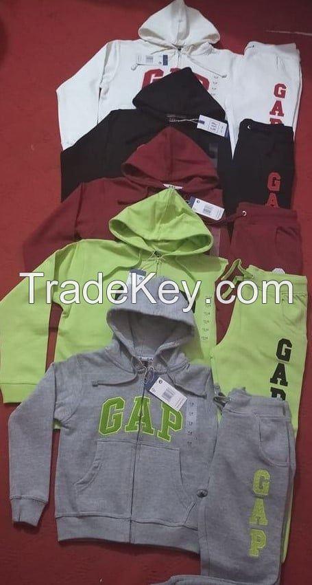 boys hoodie set