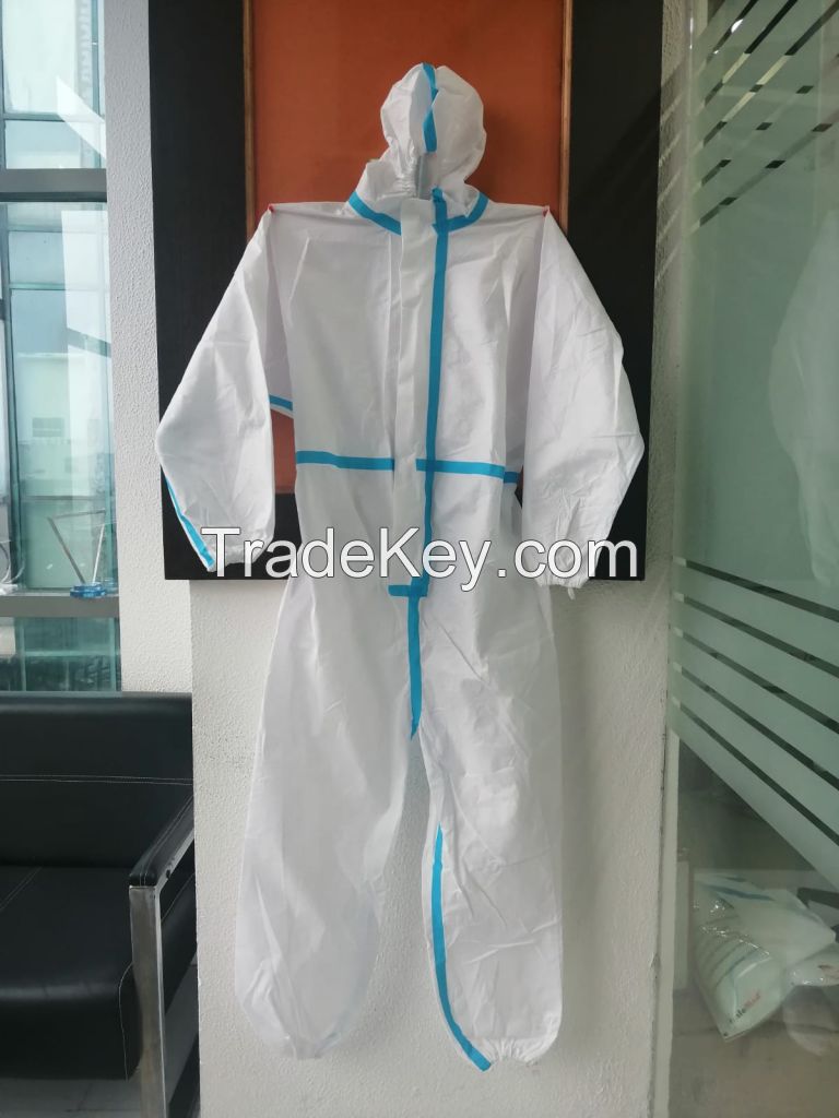 Disposable Suits / Coveralls