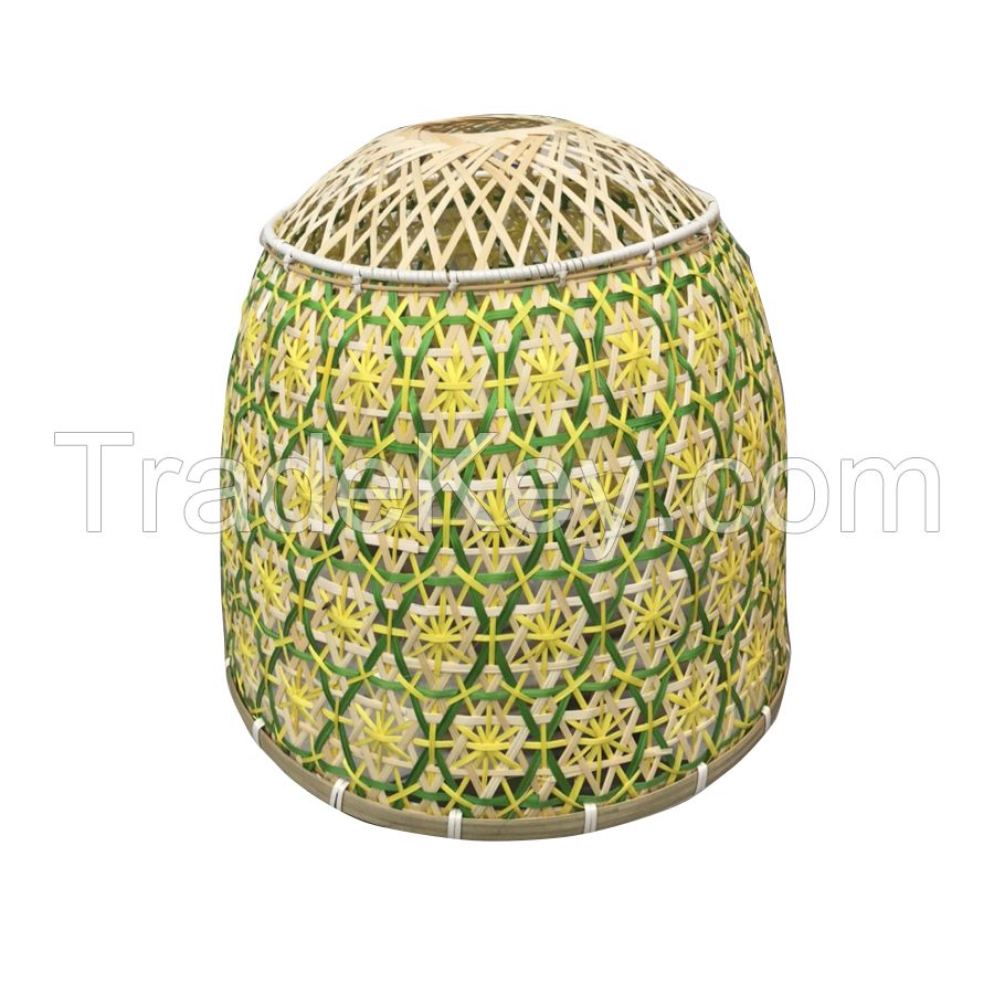 Viet Nam Wholesale Bamboo Lampshade Decoration