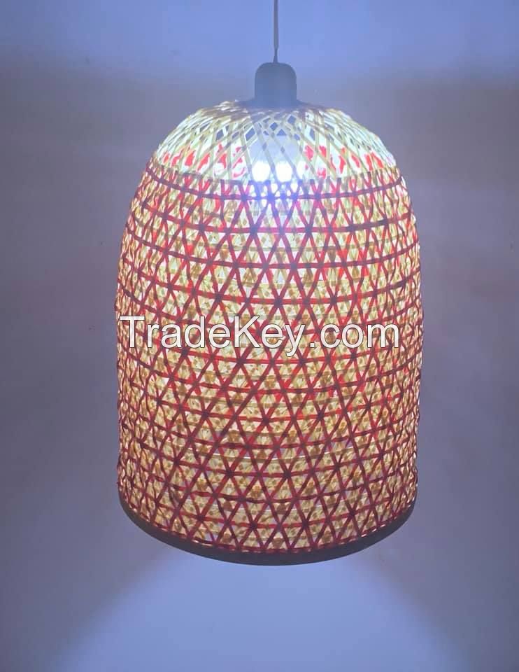Viet Nam Wholesale Bamboo Lampshade Decoration