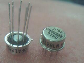Integrated Circuit (OPA128LM)