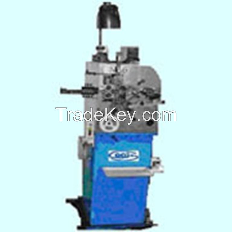 Automatic Compression Spring Coiling Machine