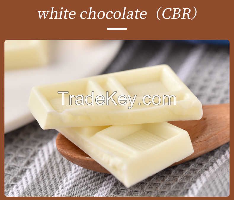 Black/White Chocolate With Low Price and High Quality